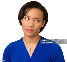 Jeune femme peule by girouArd Wall Art purchase