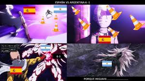 Mar 07, 2021 · los memes más graciosos y divertidos de los mejores eventos deportivos del fútbol, baloncesto, motor, ciclismo y tenis. Argentina Vs Espana Memes Youtube