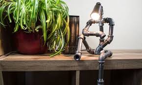 50 Cool Lamps 2020 S Most Unique Table Lamps Ever Unique Table Lamps Robot Lamp Table Lamp