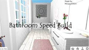 7 on twitter modern family house 352k tour at part2 video 4bed with a private bathroom 5bath total. Tiny Bathroom Ideas Bloxburg Trendecors