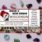 Wisconsin Geological Society Rock & Gem Show