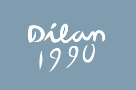 cara membuat tulisan font cover film dilan 1991 sobat husen cara membuat tulisan font cover film