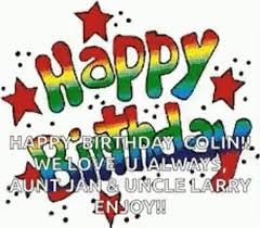 Happy Birthday Happy Birthday Favorite Uncle Gif Happy birthday uncle.🎂 gif by soni misti. happy birthday blogger