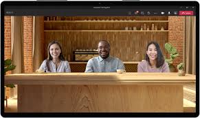 Des hintergrundfilters ist gar nicht besonders schwer. Microsoft Teams Haufenweise Neue Funktionen Angekundigt Windowsunited