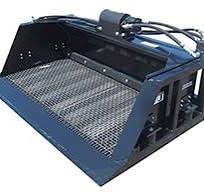 Vibrating Screening Bucket for Skid Steers $5,565- EQUIPMENTLAND