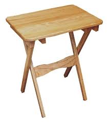 Shop for cherry tv tray tables online at target. Hardwood Single Tv Tray From Dutchcrafters Amish Furniture