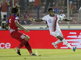 Aco4samxbpm zm / la selección mexicana está cerca de llegar a una final más en su historia, pues enfrentará a costa rica en la semifinal de la liga de naciones de la concacaf. Panama Vs Costa Rica Canaleros Derrotan 2 1 Por El Hexagonal Final De La Concacaf Eliminatorias Rusia 2018 Futbol Peru Com