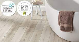 Evocore Premium Vintage Grey Oak Flooring Superstore