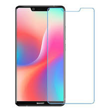 Sharp Aquos S3 High One unit nano Glass ...