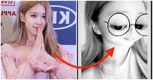 See more ideas about ariana grande wallpaper, ariana grande photos, ariana grande. Rose Is Stealing Everyone S Heart With Her Latest Instagram Cover Koreaboo
