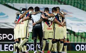 Llegada de atlas pero no puede anotar. Liga Mx Possible Placement Of The Club America In The Match Against Atlas
