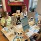 Christmas Canvas Painting event image