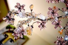 Maybe you would like to learn more about one of these? Nursery Light Cherry Blossom Chandelier By Tord Boontje For Swarovski Hotel Lighting Design Fantasy Decor Tord Boontje