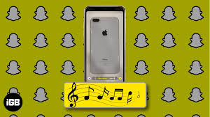 See full list on wikihow.com How To Add Music To Your Snapchat Stories On Iphone Igeeksblog