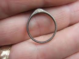 From giant gold nuggets to ancient coins and much more. Blackburn Metal Detectorist Gives His Find Of Treasure To Ribble Valley Farmer S Wife Metal Silver Rings Blackburn