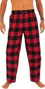 Black And White Buffalo Plaid Pajama Pants Norty Mens Cotton Buffalo Plaid Flannel Sleep Pajama Pant Red Black 39975 Large At Amazon Men S C Flannel Pajamas Flannel Pajama Pants Mens Flannel Pajamas