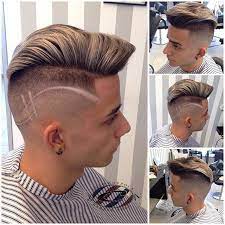 Men S Hair Haircuts Fade Haircuts Short Medium Long Buzzed Side Part Long Top Short Sides Hair St Hair Styles Short Hair Styles Mens Hairstyles Short