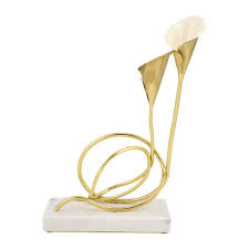 Buy Michael Aram Calla Lily Candle Holder Amara