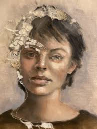 Combining photography and embroidery hobbies