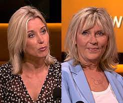 Twee zonen (waarvan een op de leeftijd van anderhalf jaar aan wiegendood is overleden) en een dochter. Carrie Ten Napel Kakelmevrouw Met Domme Vragen