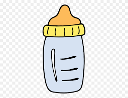Baby Bottle Clip Art Free Vector Baby Bottle Clipart Black And White Stunning Free Transparent Png Clipart Images Free Download