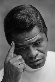 James Brown before going
