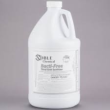 noble chemical bacti free 1 gallon