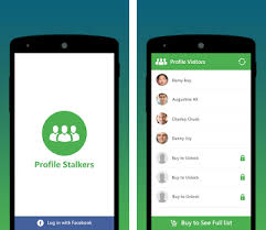 Nov 08, 2021 · app stalker instagram Profile Visitors Facebook Apk Download For Android Latest Version 1 32 Com Profile Stalkers