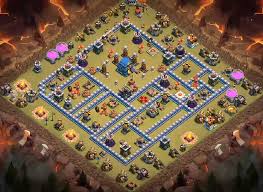 Th9 war base 2019+2020, best ever th9 war base anti 2 star & anti 3 star, copy link. Th12 Anti Electro Dragon War Base 2020