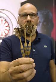 Wooden Dart Challenge: Aim for the 100-Year-Old Record