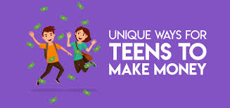 How to make money fast as a kid. All Of The Best Ways For Teens To Make Money 38 Ideas Swift Salary