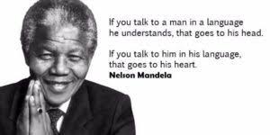 Most Famous Nelson Mandela Quotes Teaching Quotes Inspirational Nelson Mandela Quotes Language Quotes