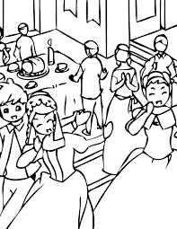 Scribes had knowledge of the law and could draft legal documents (contracts for marriage, divorce, loans, inheritance, mortgages, the sale of land, and the like). Printable Jewish Coloring Pages Coloring Home