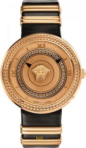 Versace Vrscvl030014 Kol Saati Versace Altin Saat Saatler