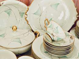 Check spelling or type a new query. Vintage Dinnerware Service For Six 6 Rare Heinrich H C Selb Etsy Vintage Dinnerware Set Vintage Dinnerware Dinnerware Set