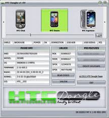 It doesn't interfere in your system or change it in any way so . Htc Dongle Gpg Powered