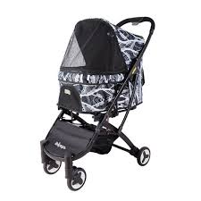 Ibiyaya Speedy Fold Pet Buggy Stroller For Cats And Dogs Sintra The Cat Cat Stroller Cat Toilet Training Cat Toilet
