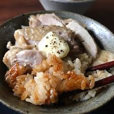 山本 ゆり 炊き込み ご飯