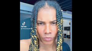 Yesss the best way to take ur braids down,comb ur hair out and revamp ur  look in less then an hour #braidstyles follow my YouTube leona stokes