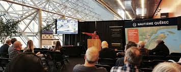 Le choix des vrais capitaines en matière de nettoyage et esthétique de véhicule marin. New Trends In International Marinas Management Montreal Boat Show Structurmarine