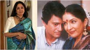 An extremely popular show, 'saans' in the 90's was written, directed, and produced by her. Neena Gupta To Relaunch 90s Cult Tv Show Saans Television News