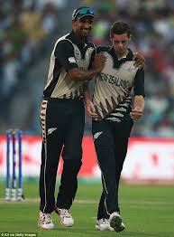 Once tim southee climb up the ladder and reach a good height, tim southee's abilities will establish tim southee firmly. New Zealand Could Go For Pace To Shock England In World T20 Semi Final Daily Mail Online