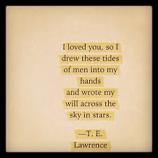 This film is considered one of the most influential. Te Lawrence Quotes 7 Pillars Of Wisdom Lawrence Of Arabia Film Wikipedia Dogtrainingobedienceschool Com