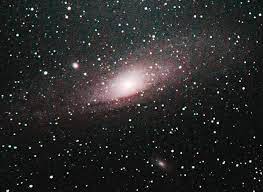 Second Try Andromeda Now With Uhc Filter It Helps A Little In The City What Doesn T Help Is The Full Moon Hoping For Clea Astrophotography Clear Sky Full Moon