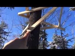 Maybe you would like to learn more about one of these? How To Build A Cheap Tree Stand Youtube