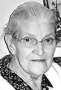 Anna Mary Lehman Ressler (1922-2009)