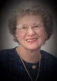 Elizabeth Ann “Betty” Egan Mohr (1929-2018)