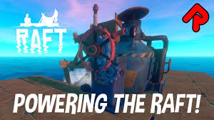 The developers of the studio raft created the project with the same name, in which you will have to experience all the hardships that have fallen to a man who was wrecked in the boundless ocean waters. Building An Engine To Sail To Balboa Island Raft First Chapter Gameplay Ep 3 Youtube