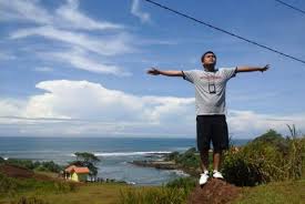 Jadi klo kata pacar gua badan gua itu gempal2 gimanaa gitu. Misteri Dibalik Keindahan Pantai Garut Selatan