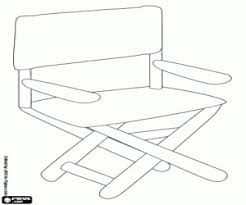 Maybe you would like to learn more about one of these? Coloriage La Chaise De Realisateur De Film A Imprimer